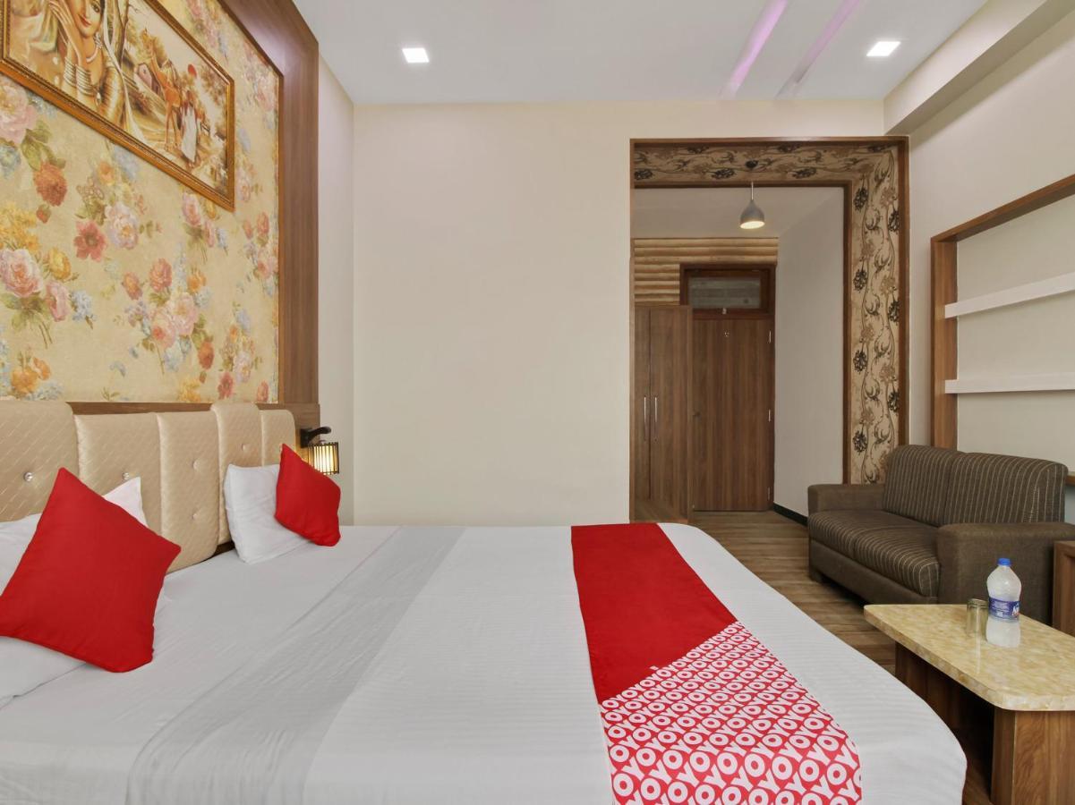 Hotel Delight Bombay Exterior foto