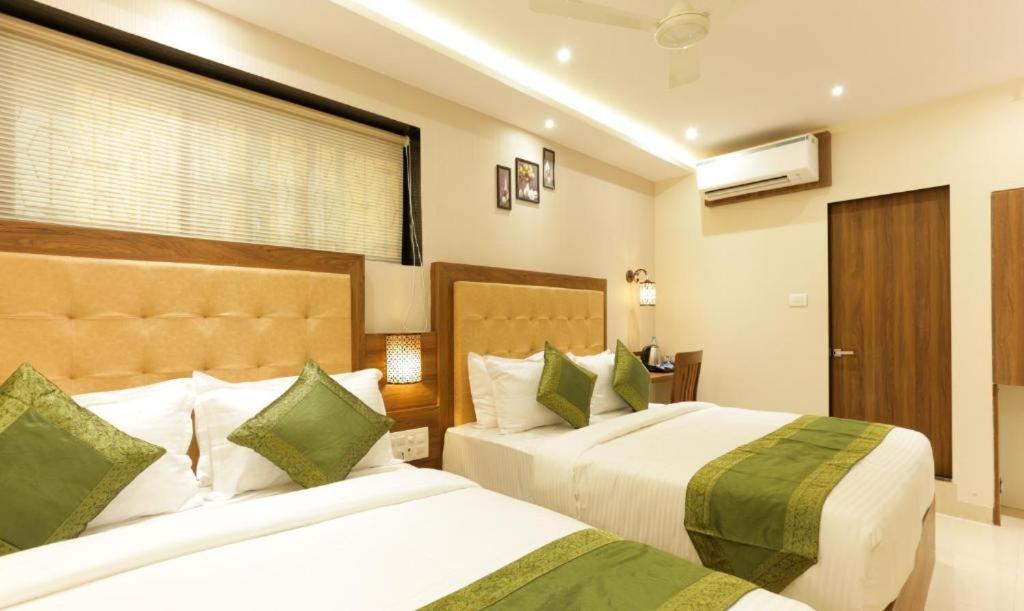 Hotel Delight Bombay Exterior foto