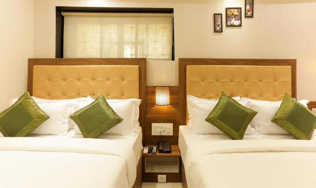 Hotel Delight Bombay Exterior foto