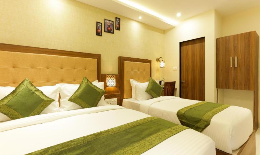 Hotel Delight Bombay Exterior foto